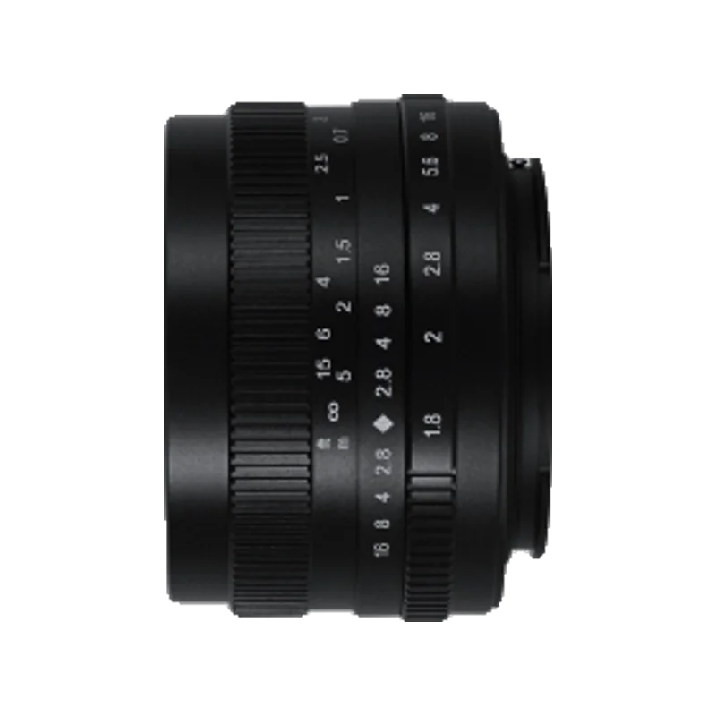 MF 50mm F1.8