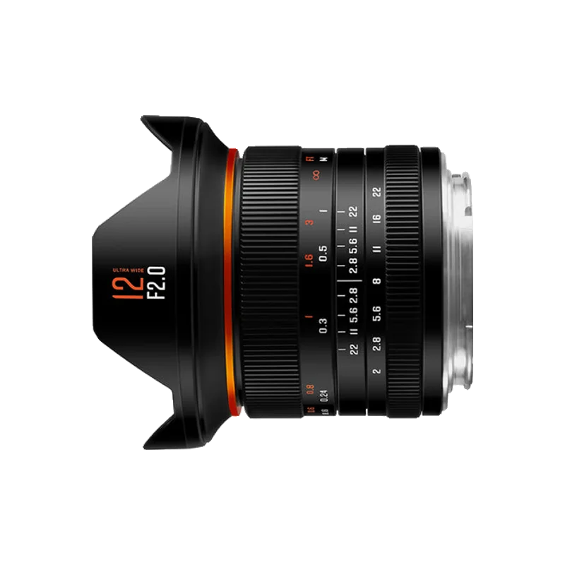 MF 12mm F2.0 III