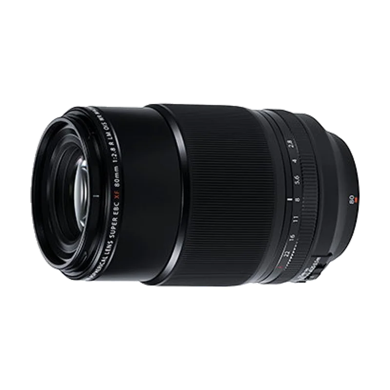 XF 80mm F2.8 R LM OIS WR Macro