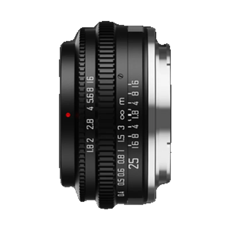 MF 25mm F1.8