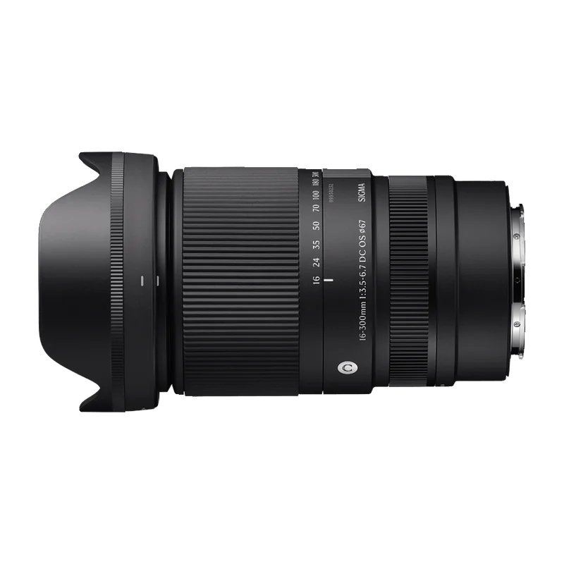 16-300mm F3.5-6.7 DC OS | Contemporary