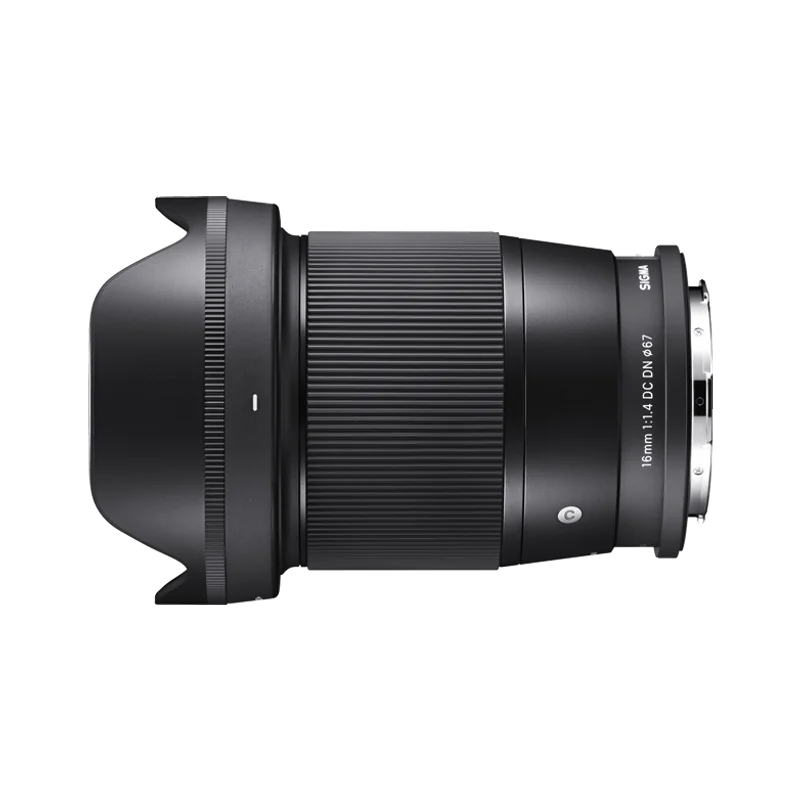 16mm F1.4 DC DN | Contemporary