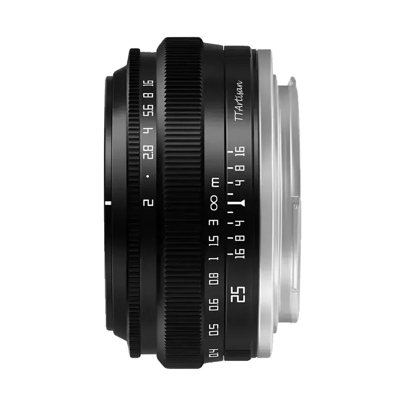 APS-C 25mm F2